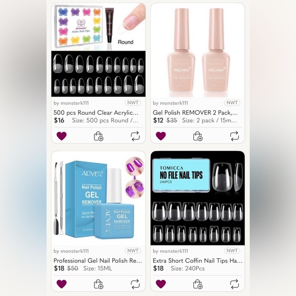 MANI / PEDI - Picture 6 of 9